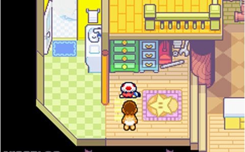 Mario Mario